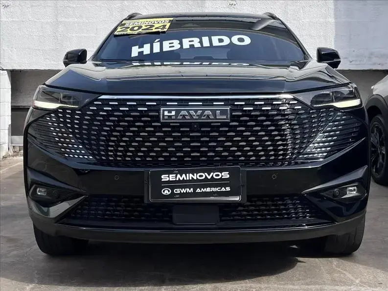galeria HAVAL H6