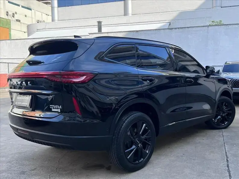 galeria HAVAL H6