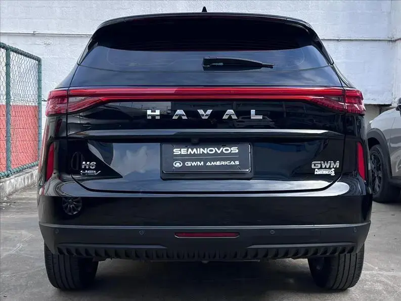 galeria HAVAL H6