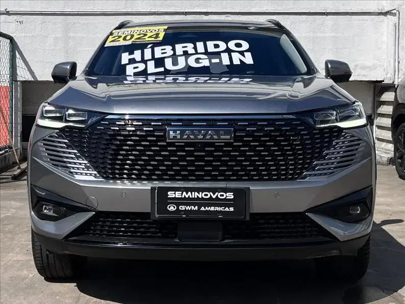 galeria HAVAL H6