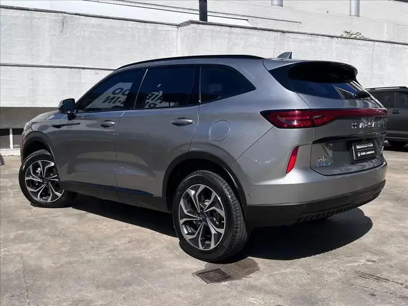 galeria HAVAL H6