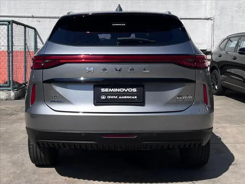 galeria HAVAL H6