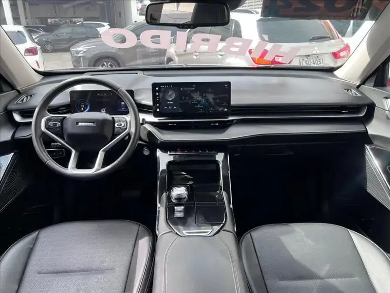 galeria HAVAL H6
