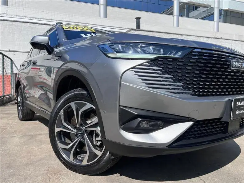 galeria HAVAL H6