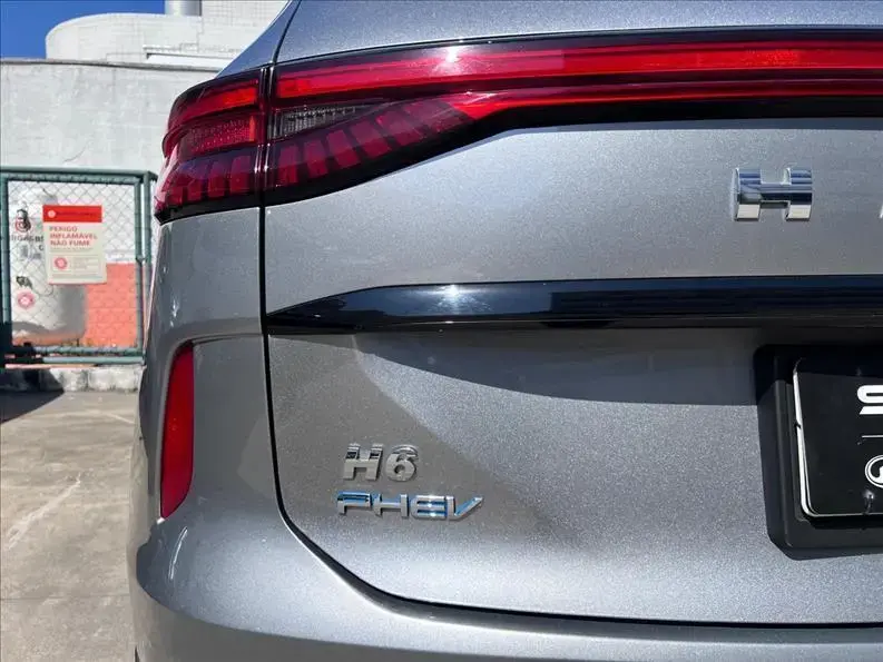 galeria HAVAL H6