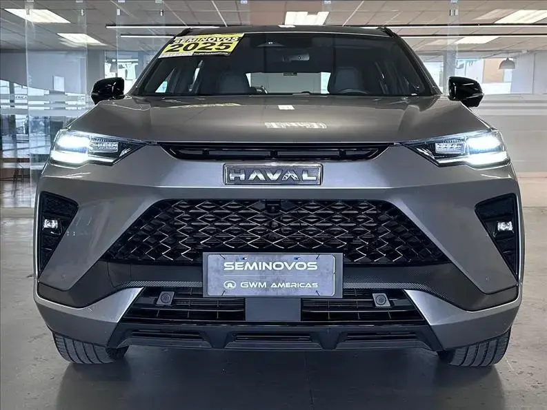 galeria HAVAL H6 GT
