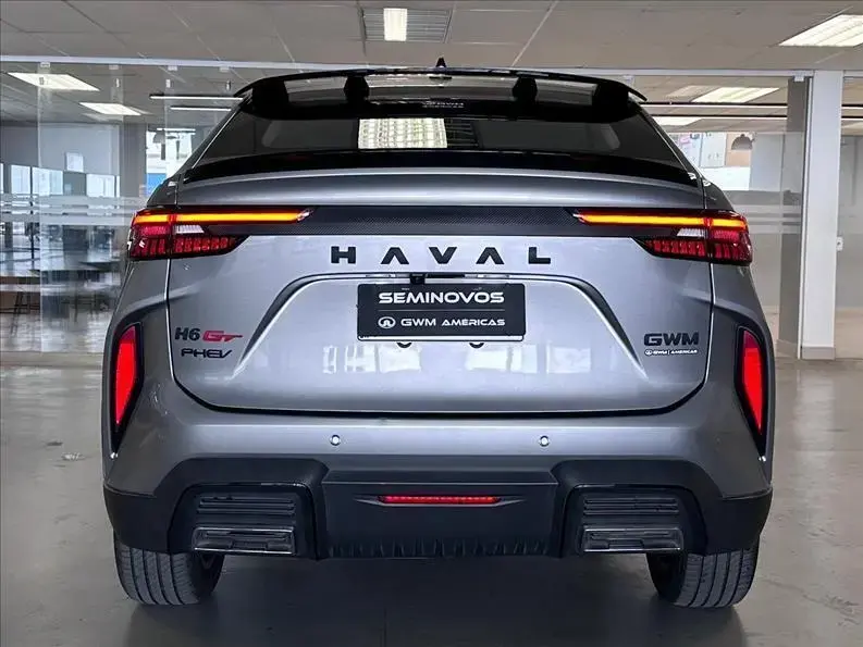 galeria HAVAL H6 GT