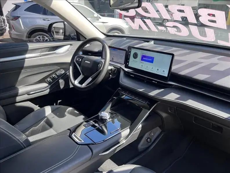 galeria HAVAL H6