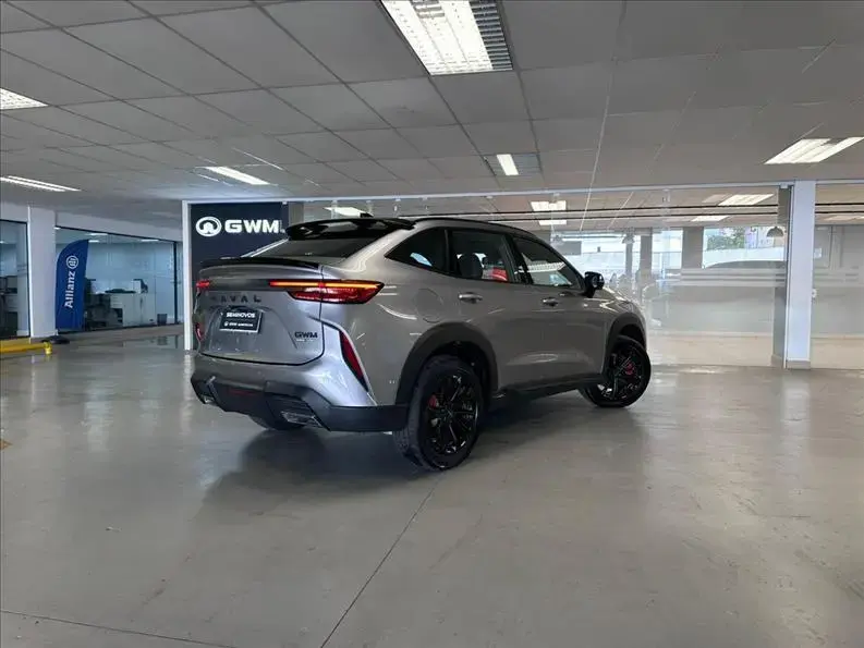 galeria HAVAL H6 GT