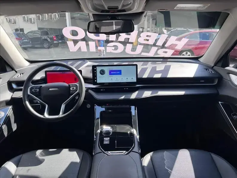 galeria HAVAL H6
