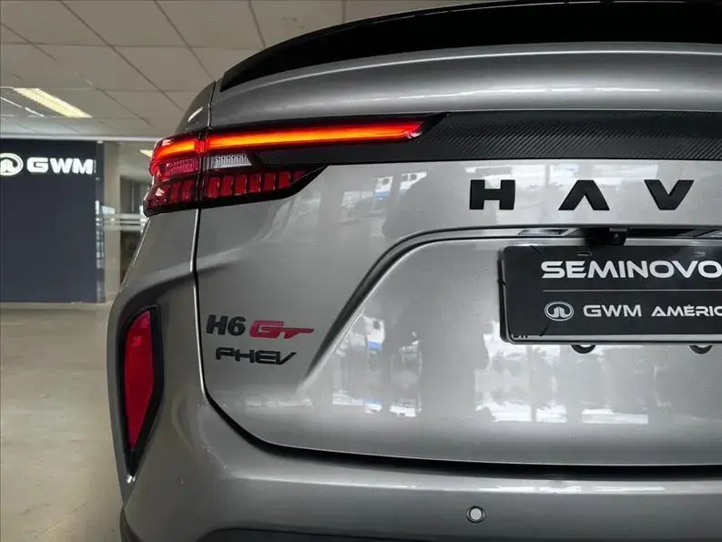 galeria HAVAL H6 GT