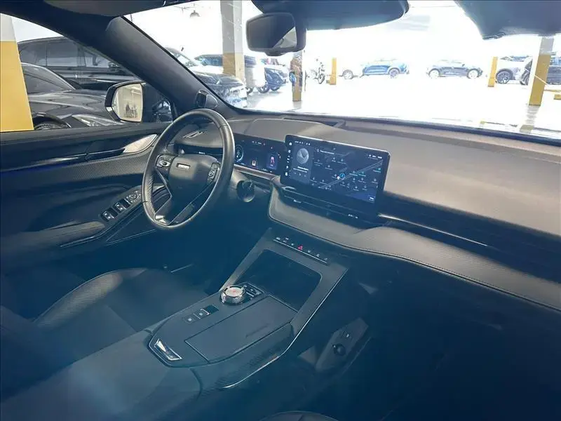 galeria HAVAL H6 GT