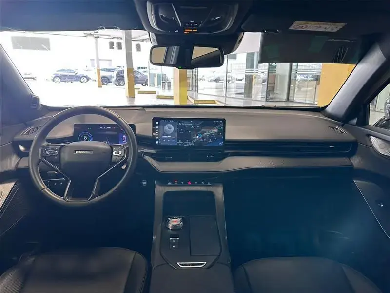galeria HAVAL H6 GT