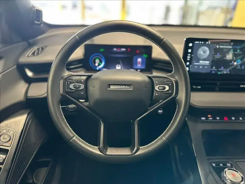 galeria HAVAL H6 GT
