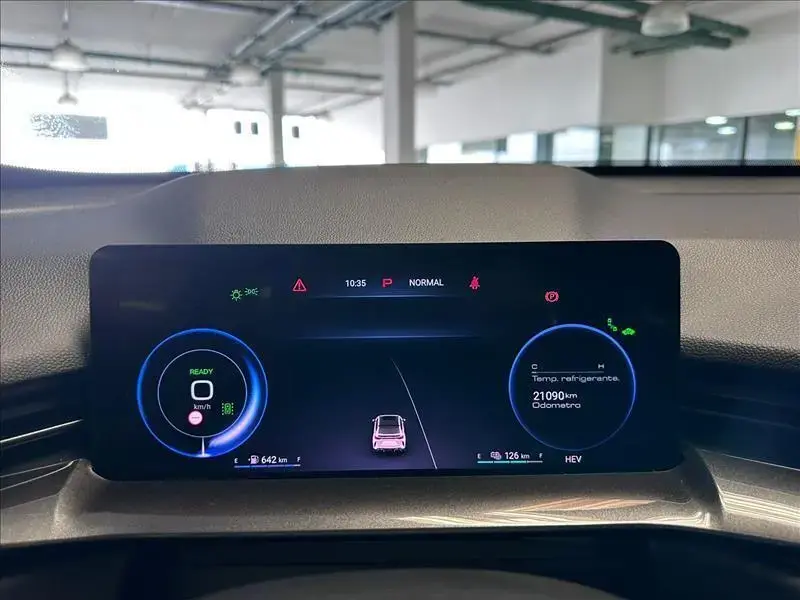 galeria HAVAL H6 GT