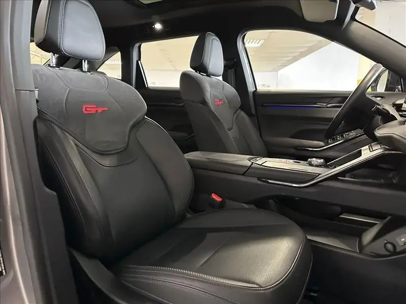 galeria HAVAL H6 GT