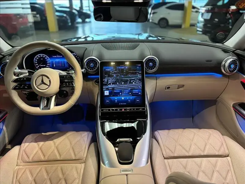 galeria AMG GT 63