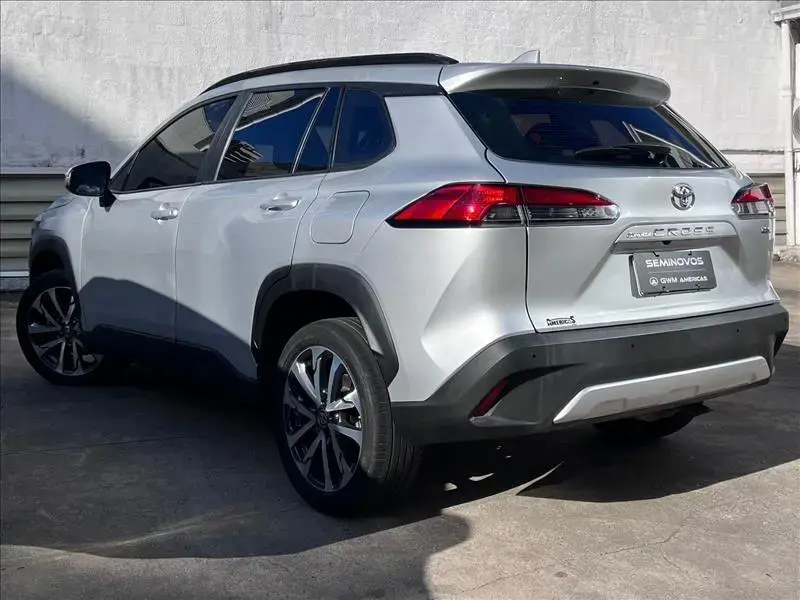 galeria COROLLA CROSS