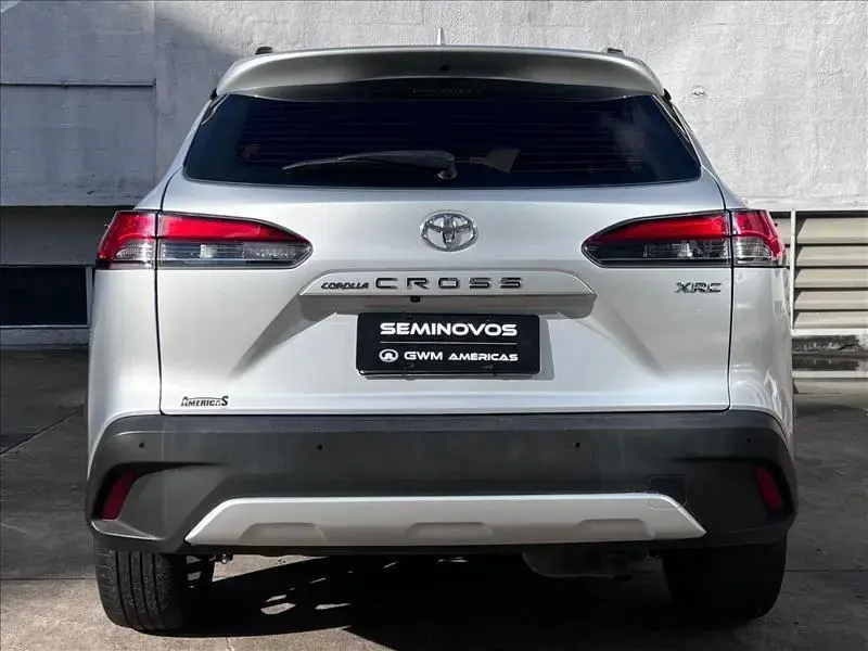 galeria COROLLA CROSS
