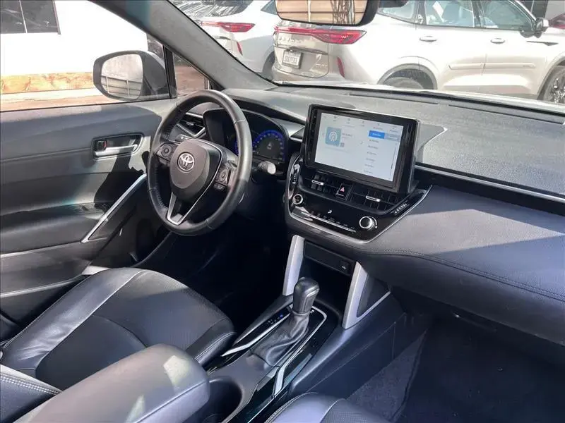 galeria COROLLA CROSS