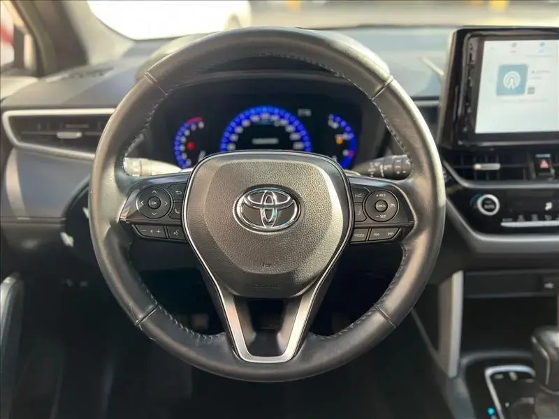 galeria COROLLA CROSS