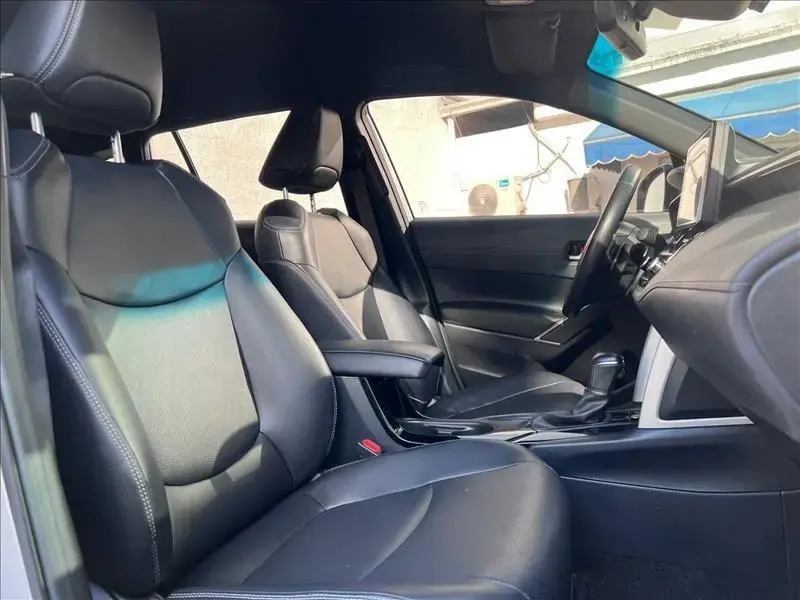 galeria COROLLA CROSS