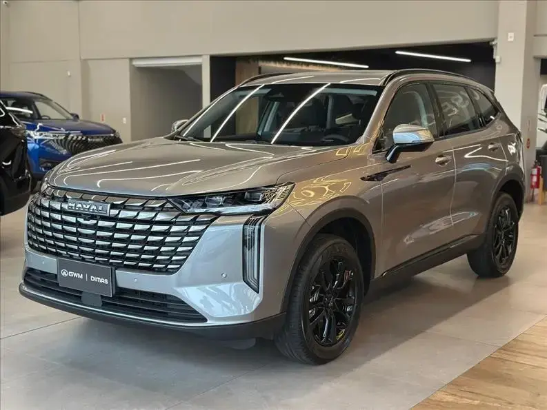 galeria HAVAL H6