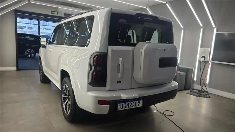 galeria HAVAL H9