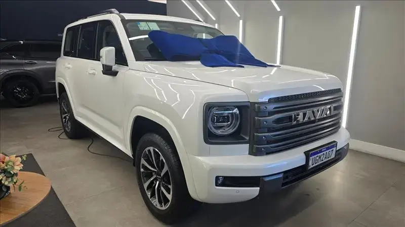 galeria HAVAL H9