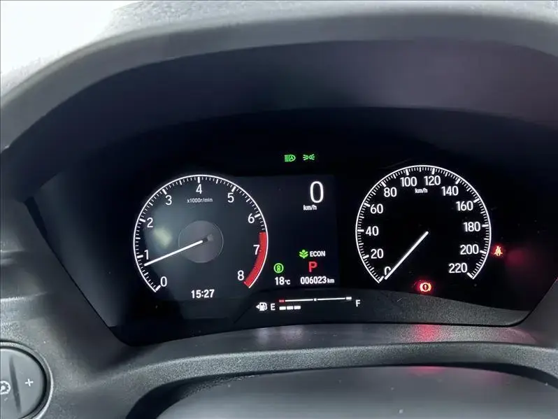 galeria HR-V
