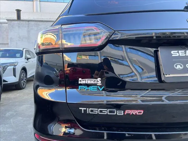galeria TIGGO 8 PRO