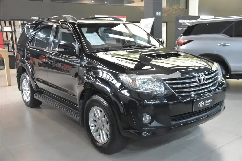 galeria HILUX SW4