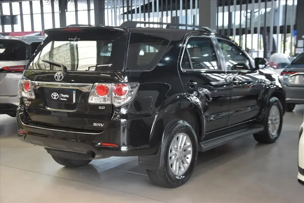 galeria HILUX SW4