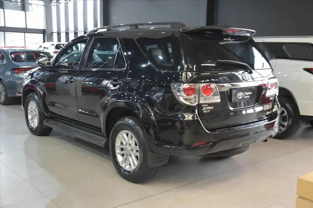 galeria HILUX SW4