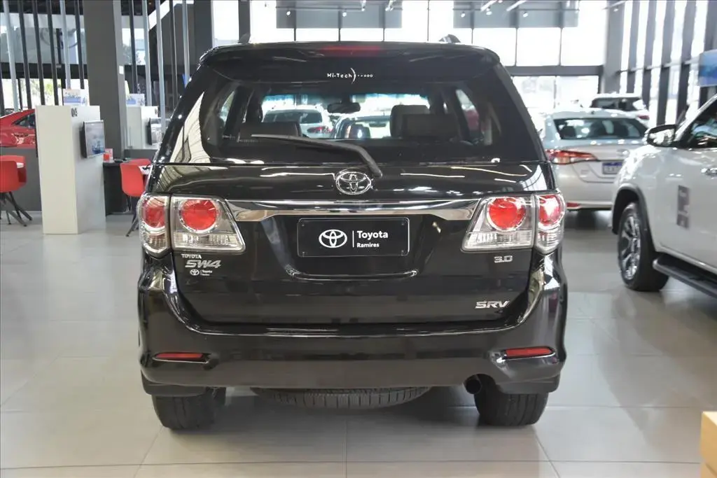 galeria HILUX SW4