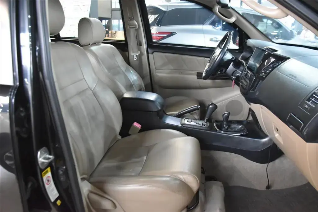 galeria HILUX SW4