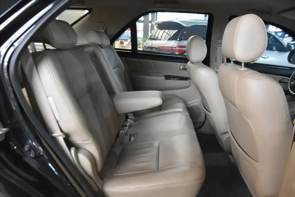 galeria HILUX SW4