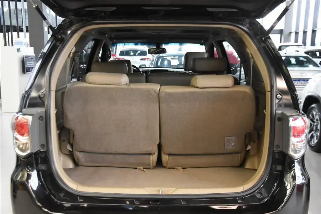 galeria HILUX SW4
