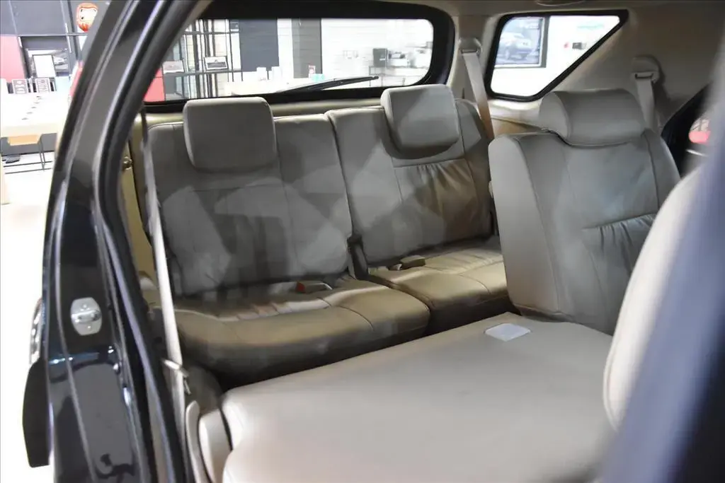 galeria HILUX SW4