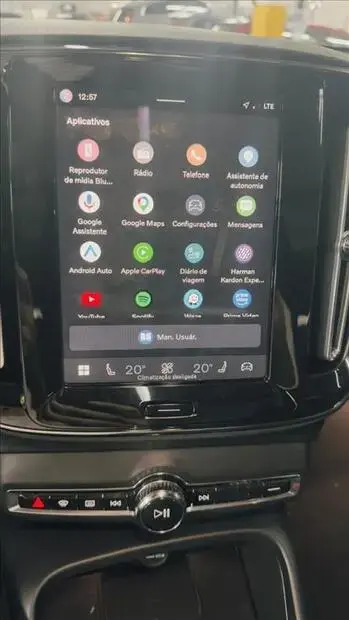 Volvo XC40 P8 RECHARGE ELECTRIC BEV PURE AWD