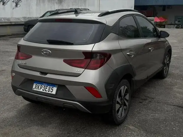 Hyundai HB20X 1.6 16V FLEX DIAMOND AUTOMÁTICO