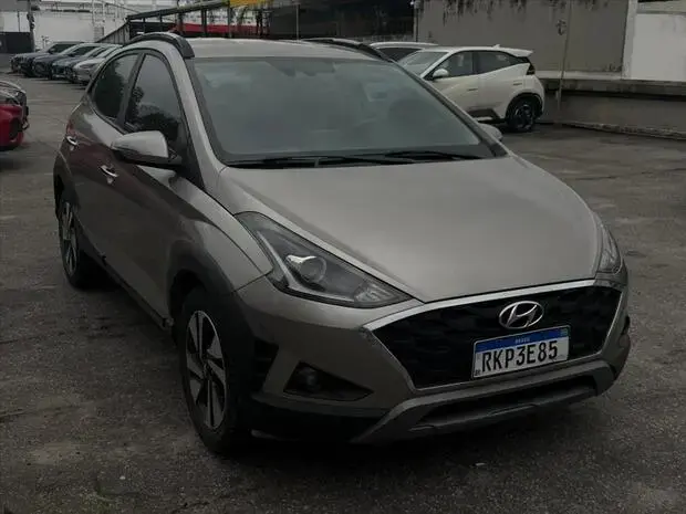 Hyundai HB20X 1.6 16V FLEX DIAMOND AUTOMÁTICO
