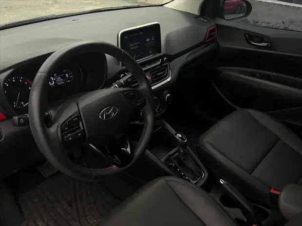 Hyundai HB20X 1.6 16V FLEX DIAMOND AUTOMÁTICO