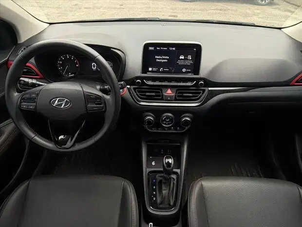 Hyundai HB20X 1.6 16V FLEX DIAMOND AUTOMÁTICO