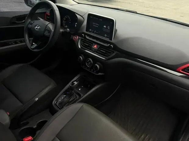 Hyundai HB20X 1.6 16V FLEX DIAMOND AUTOMÁTICO