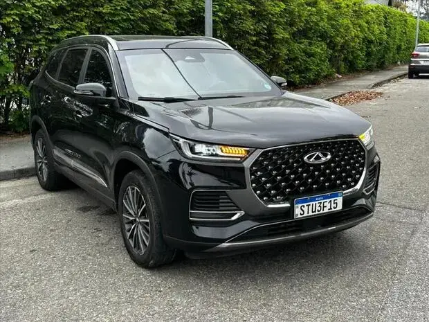 Caoa Chery TIGGO 8 1.6 TGDI GASOLINA TXS MAX DRIVE DCT