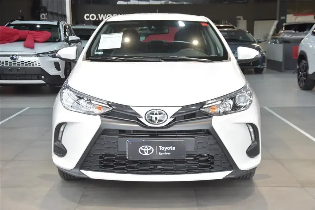 galeria YARIS