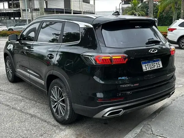 Caoa Chery TIGGO 8 1.6 TGDI GASOLINA TXS MAX DRIVE DCT