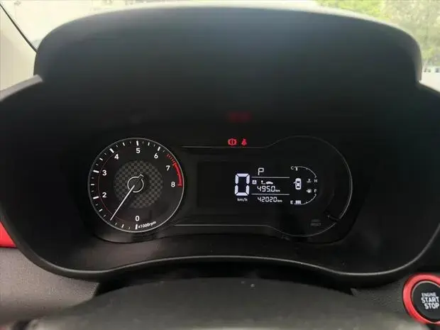 Hyundai HB20X 1.6 16V FLEX DIAMOND AUTOMÁTICO