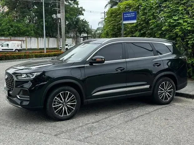Caoa Chery TIGGO 8 1.6 TGDI GASOLINA TXS MAX DRIVE DCT